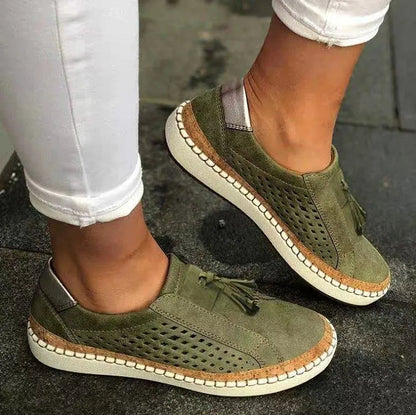 Casual Slip-On Sneakers for Women