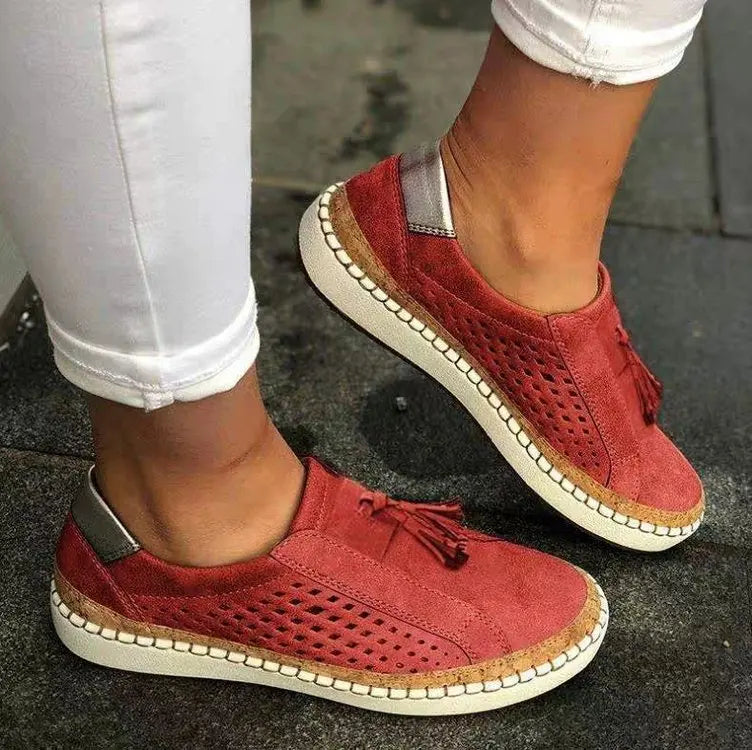 Casual Slip-On Sneakers for Women