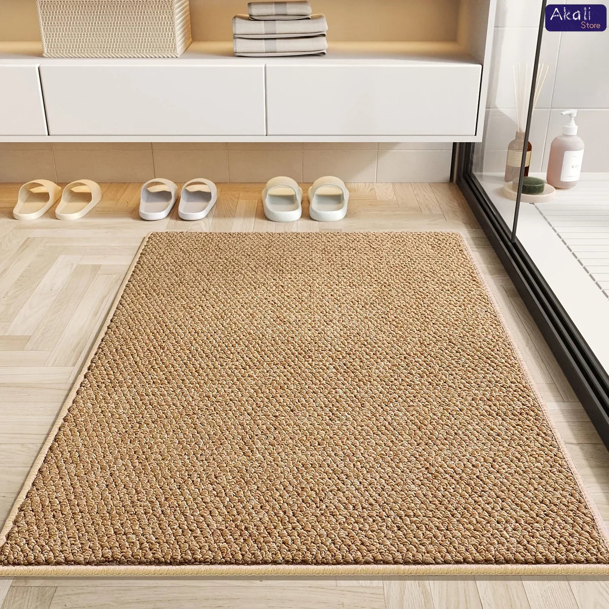 Non-Slip Indoor Door Mat