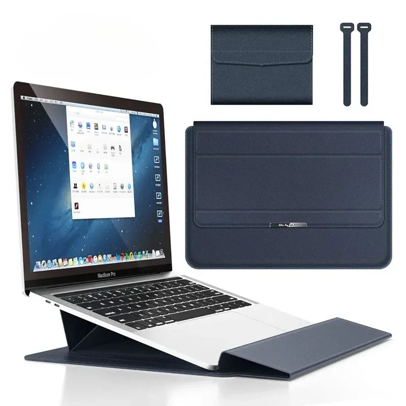 3-in-1 Multifunctional Laptop Bag & Stand
