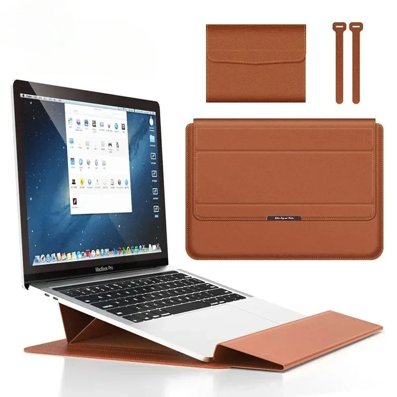 3-in-1 Multifunctional Laptop Bag & Stand
