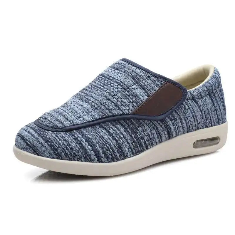 Diabetic Comfort Slip-On Shoes