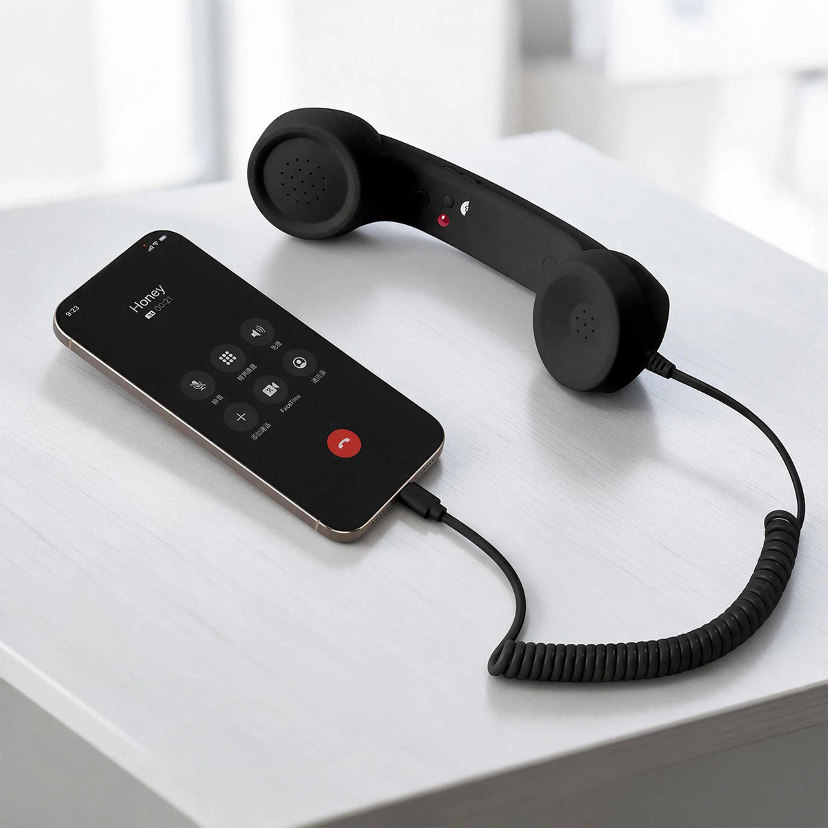 Vintage Phone Receiver
