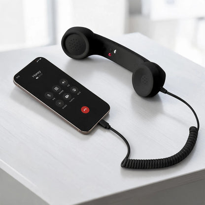 Vintage Phone Receiver