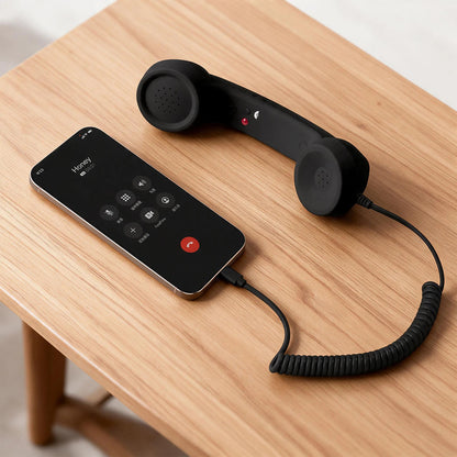Vintage Phone Receiver