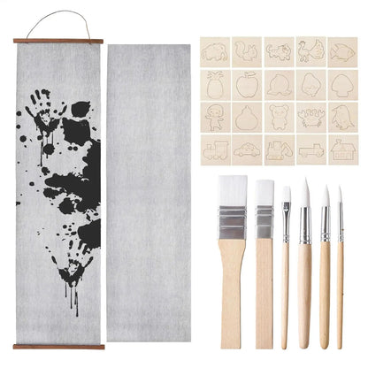 Kids Reusable Water Drawing Mat