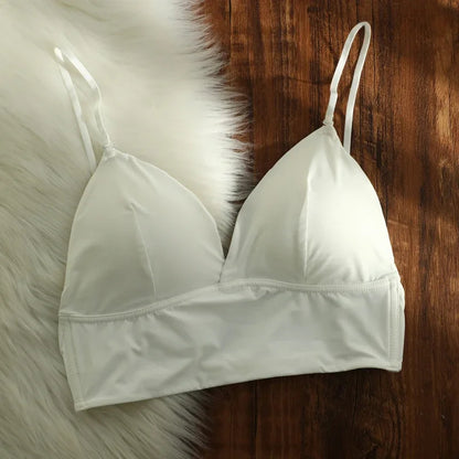Seamless Backless Bra