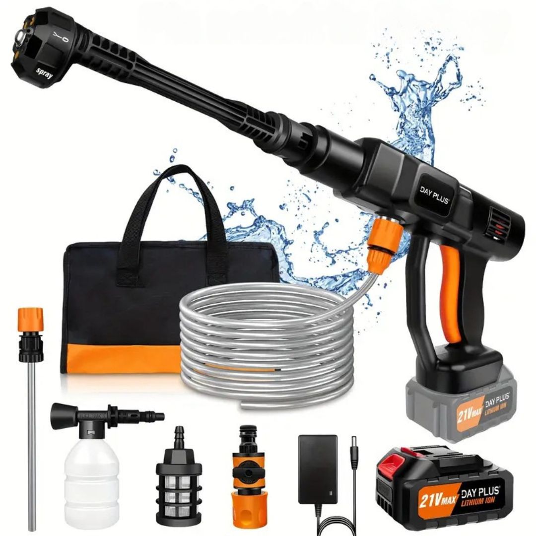 Portable Pressure Washer