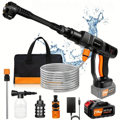 Portable Pressure Washer