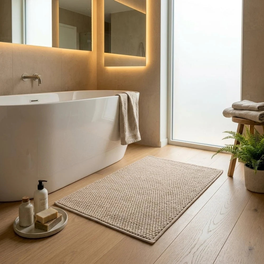 Non-Slip Indoor Door Mat