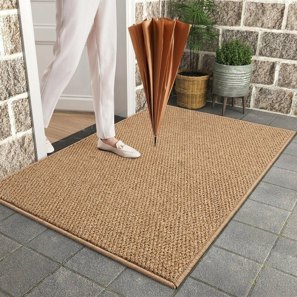 Non-Slip Indoor Door Mat