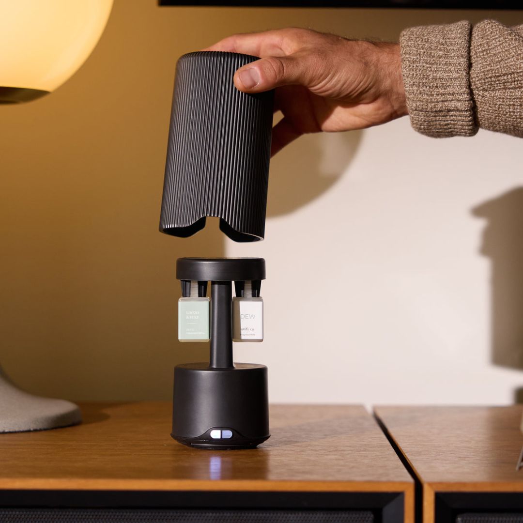 Diffuser Machine Open Area Diffuser For Large Open Spaces – Dorisk